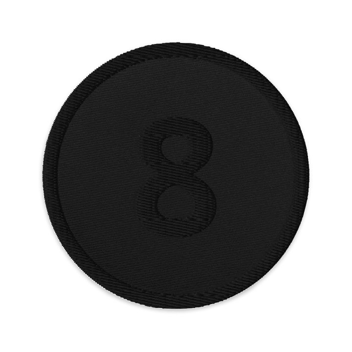 8 Ball Patch product image (1)