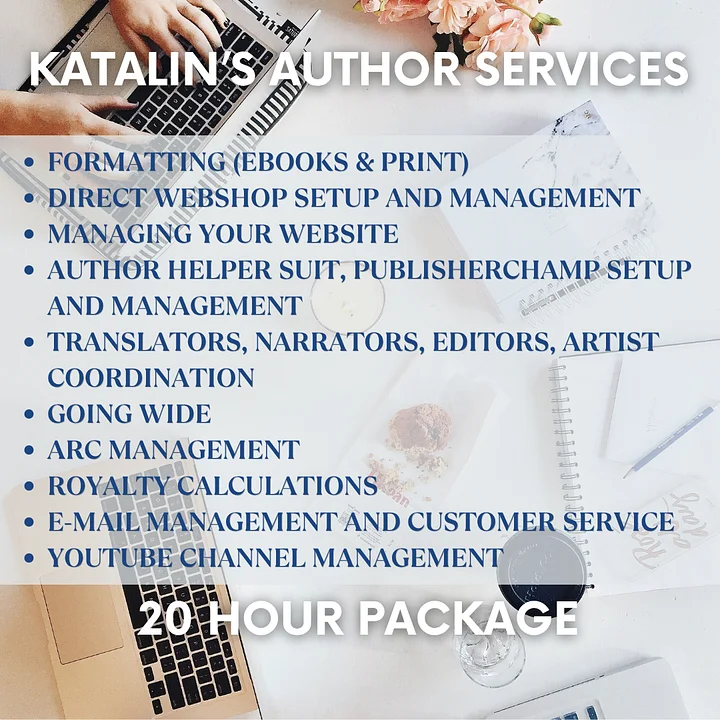 20 hours PA package product image (1)