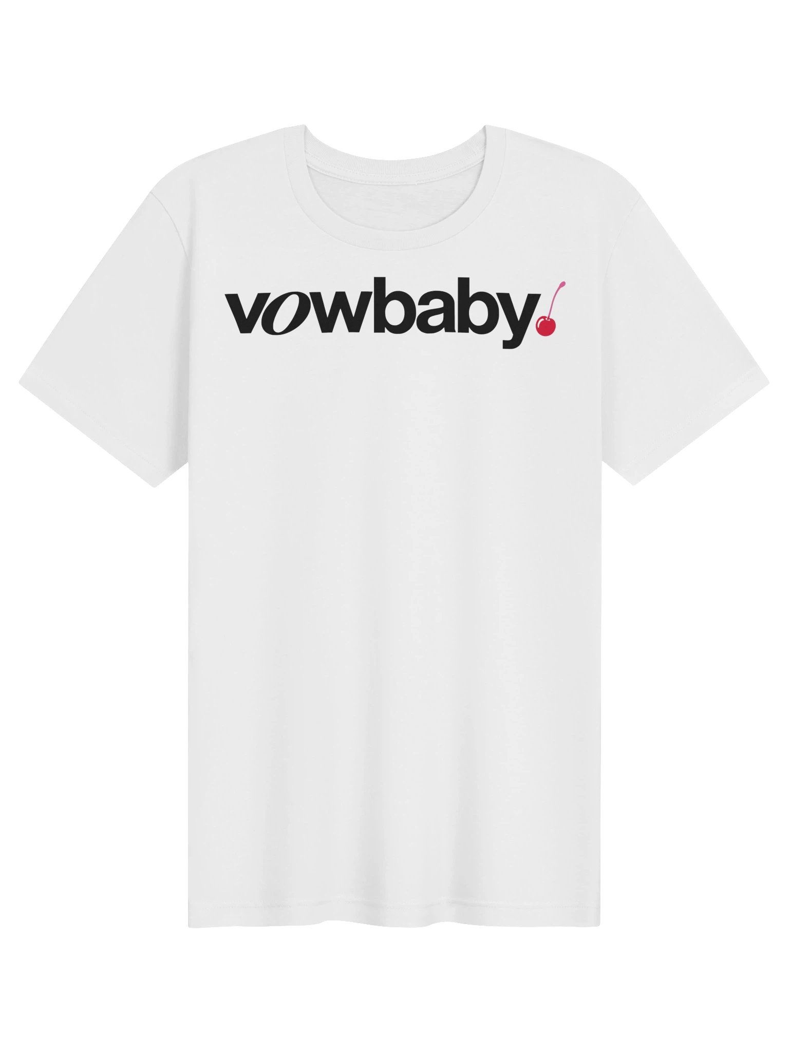 vowbaby Logo Tee · Original product image (1)