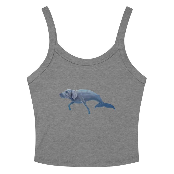Whalemeriner Crop Tank product image (2)