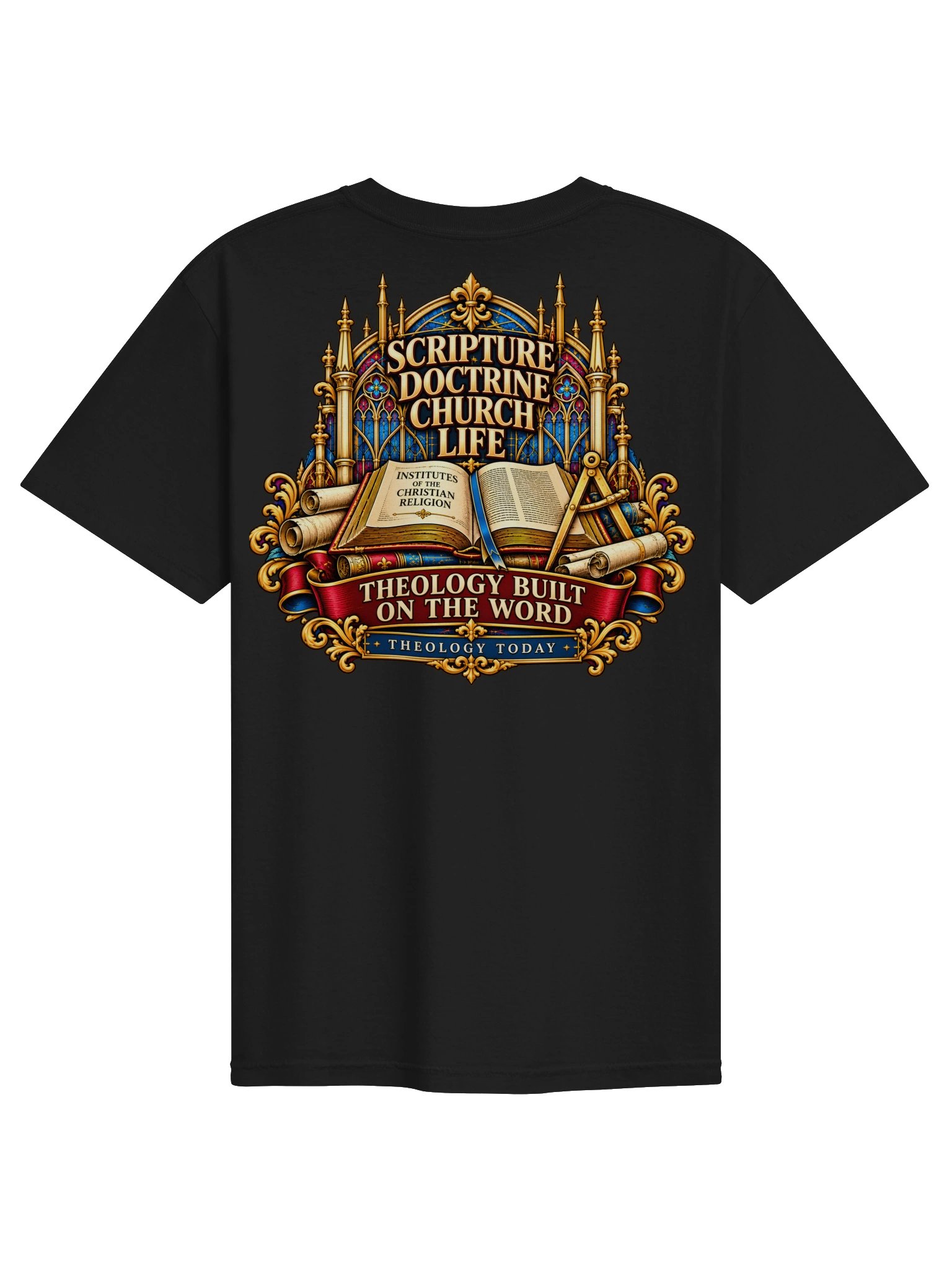The Reformation’s Architect — John Calvin product image (8)