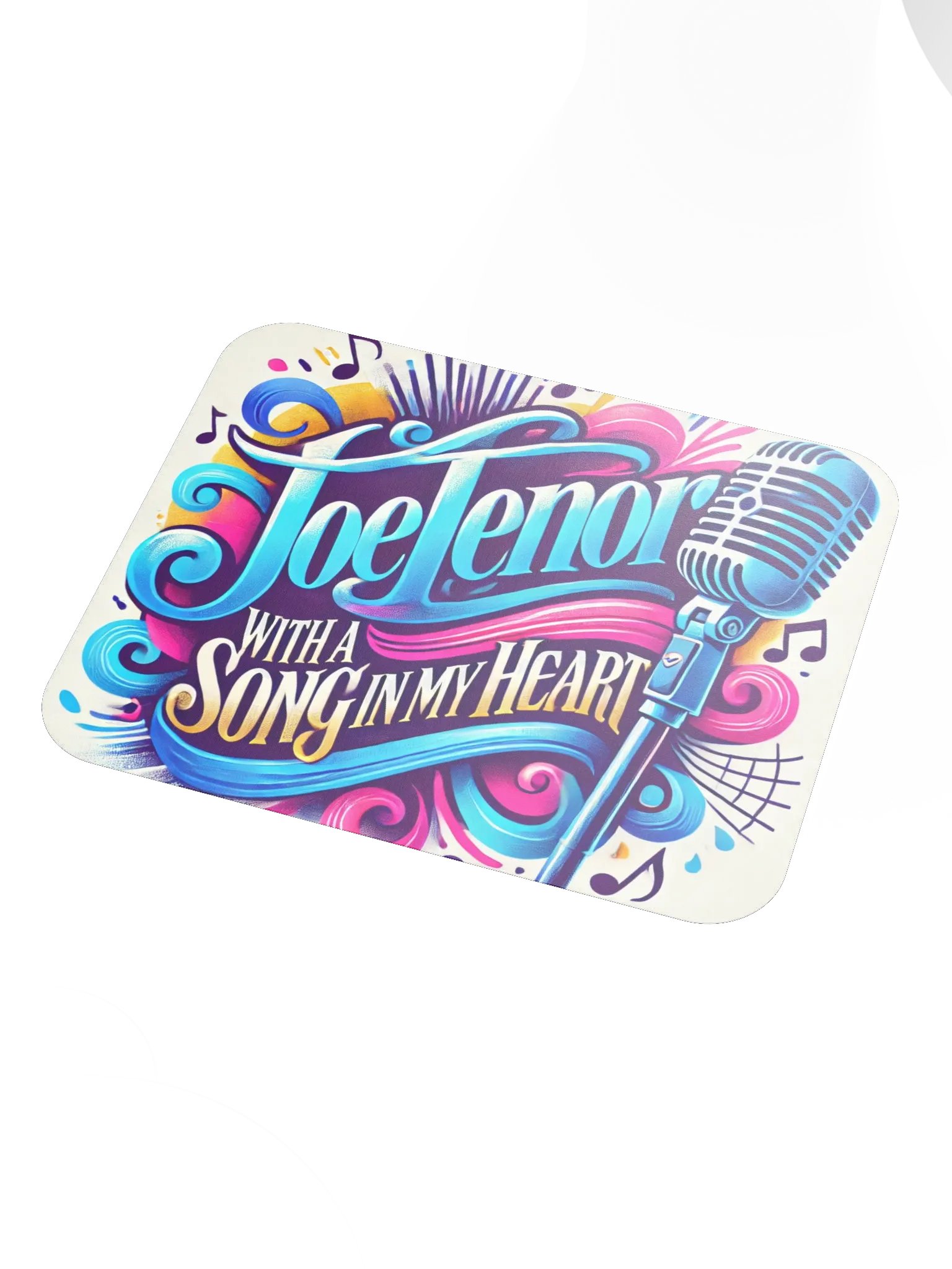 JoeTenor Mouse Pad product image (3)
