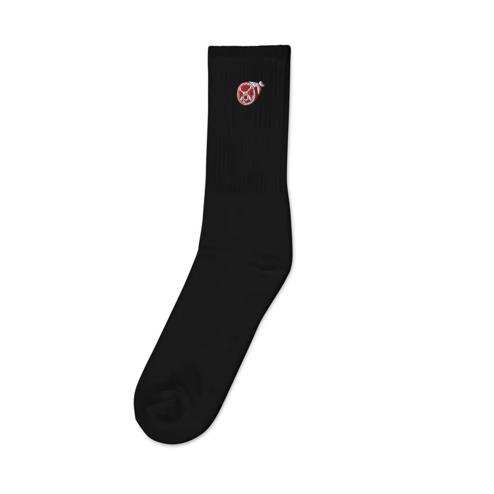 Glazed Ham Socks product image (1)