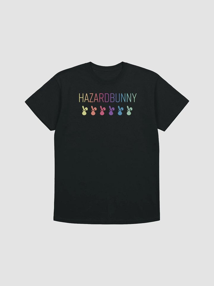 Hazardunny Rainbow Gildan Ultra Cotton T-Shirt product image (3)