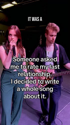 Pretty self explanatory tbh
#canadianmusic #oliviarodrigo #newrock #breakupsongs #songwritersofinstagram