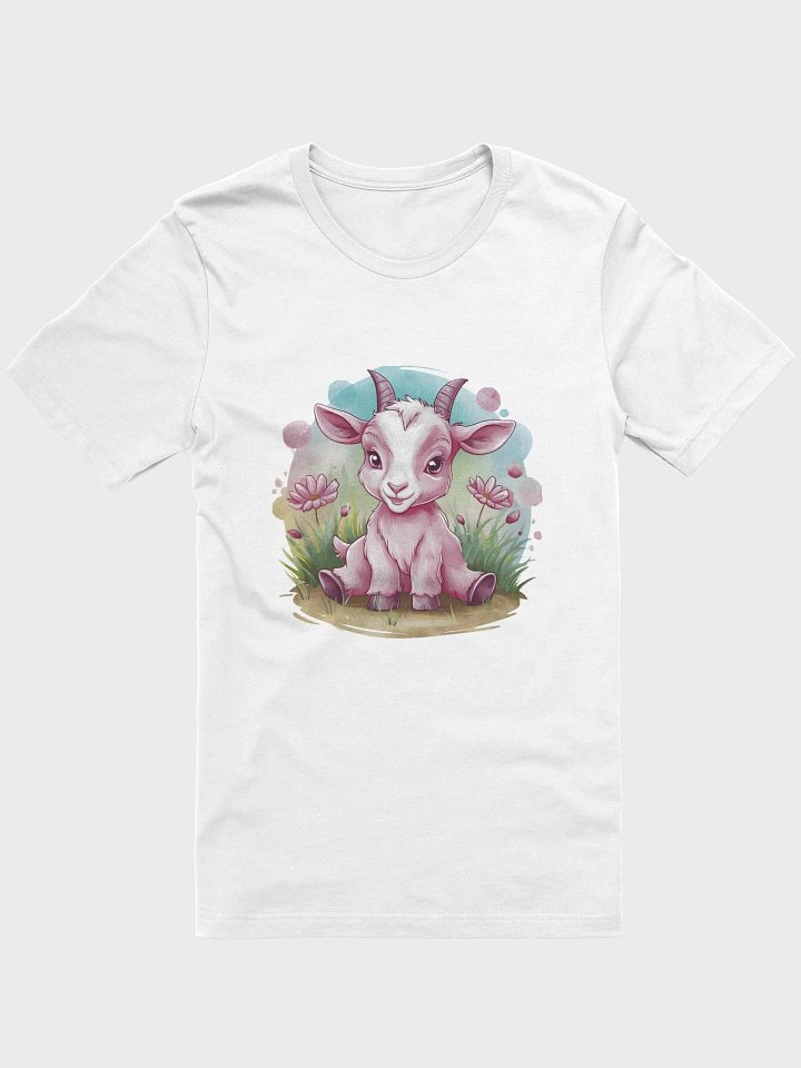 Cute baby goat #1 product image (1)