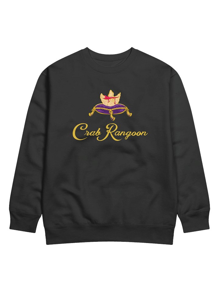 Crab Rangoon Sweatshirt product image (1)