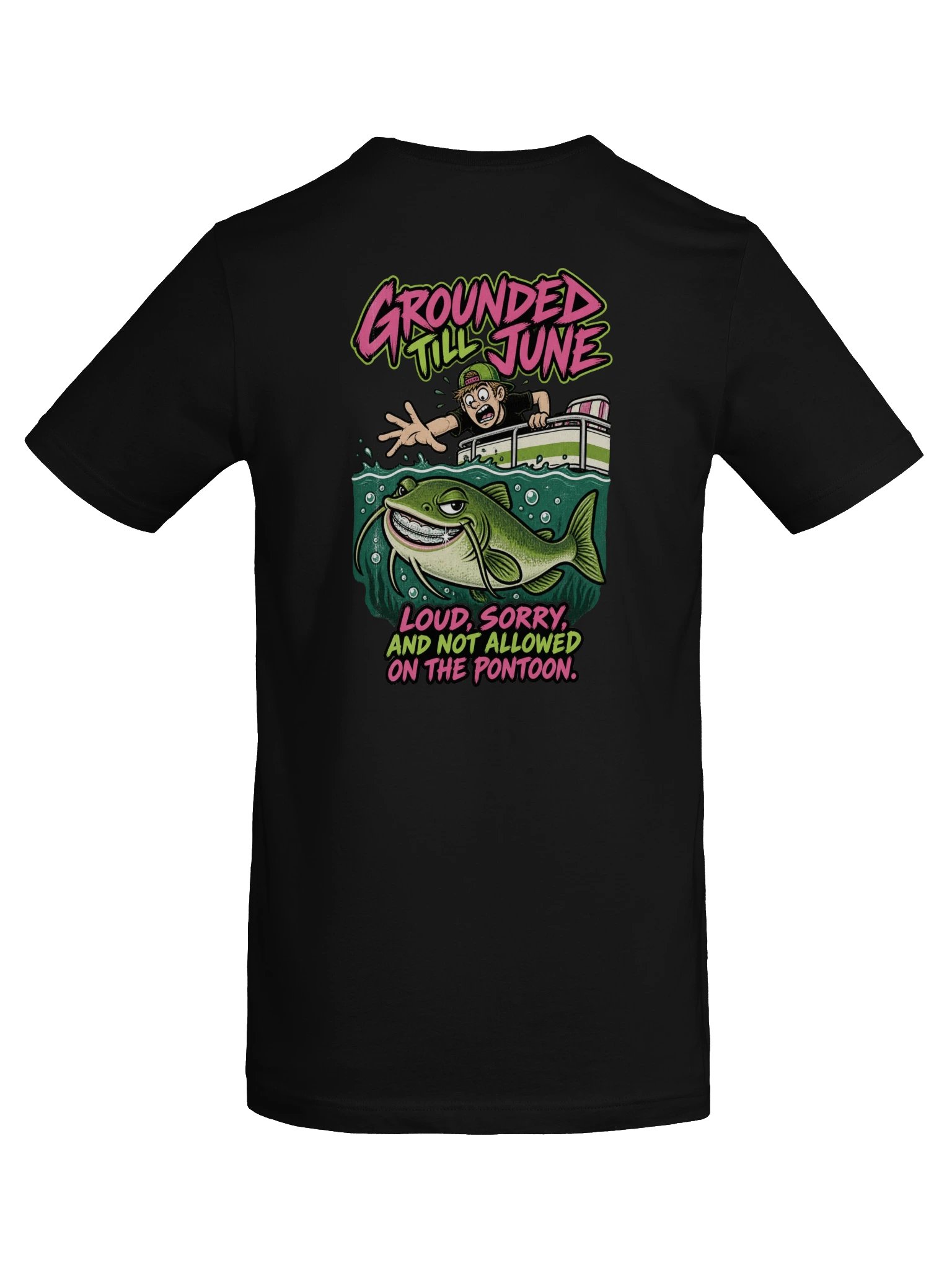 Grounded Till June - Retainer - Tee product image (16)