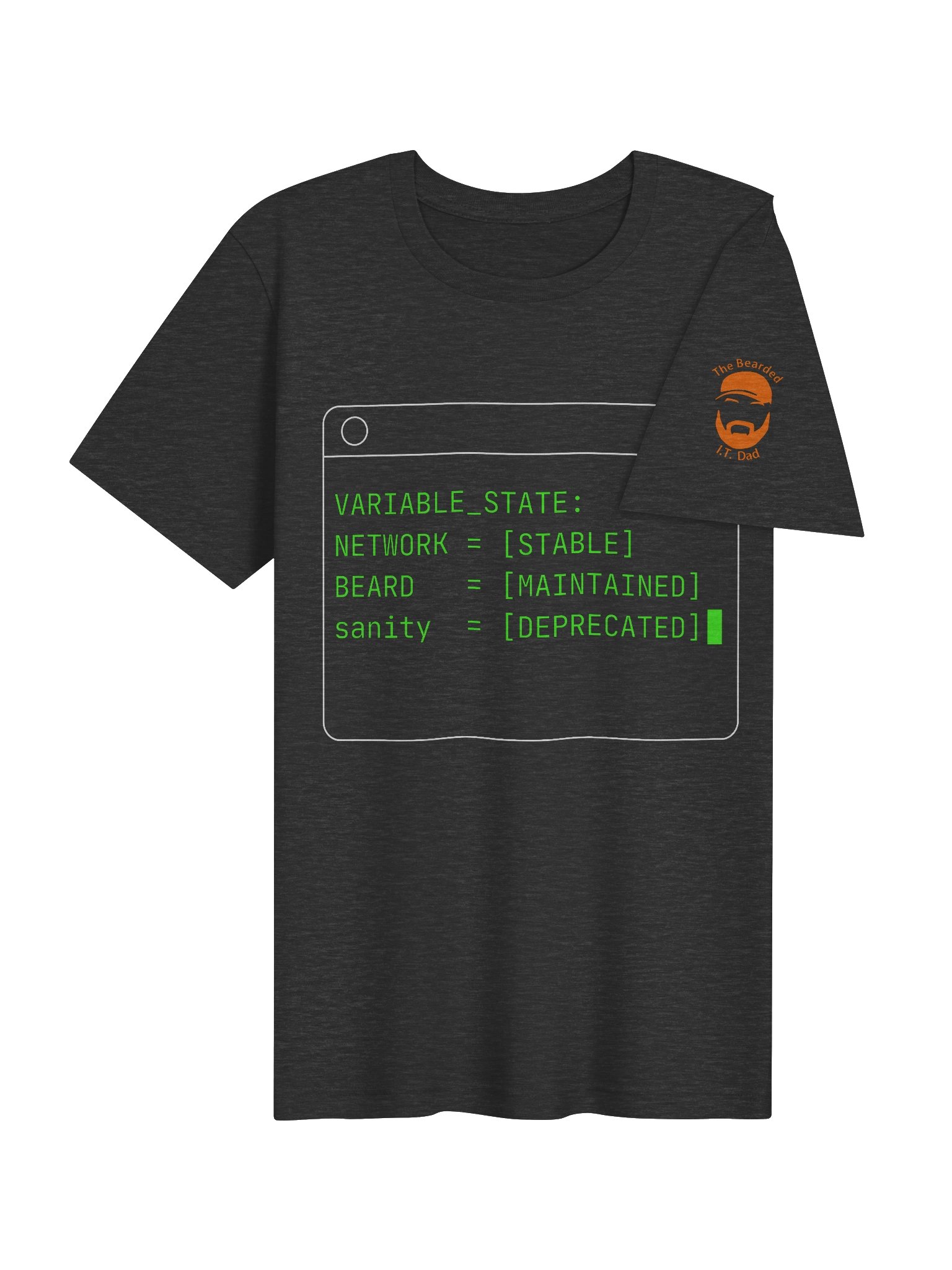The Network Admin State Check product image (4)