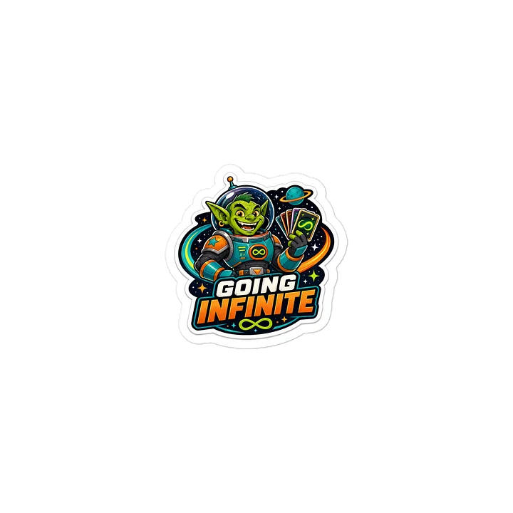 Going Infinite product image (2)