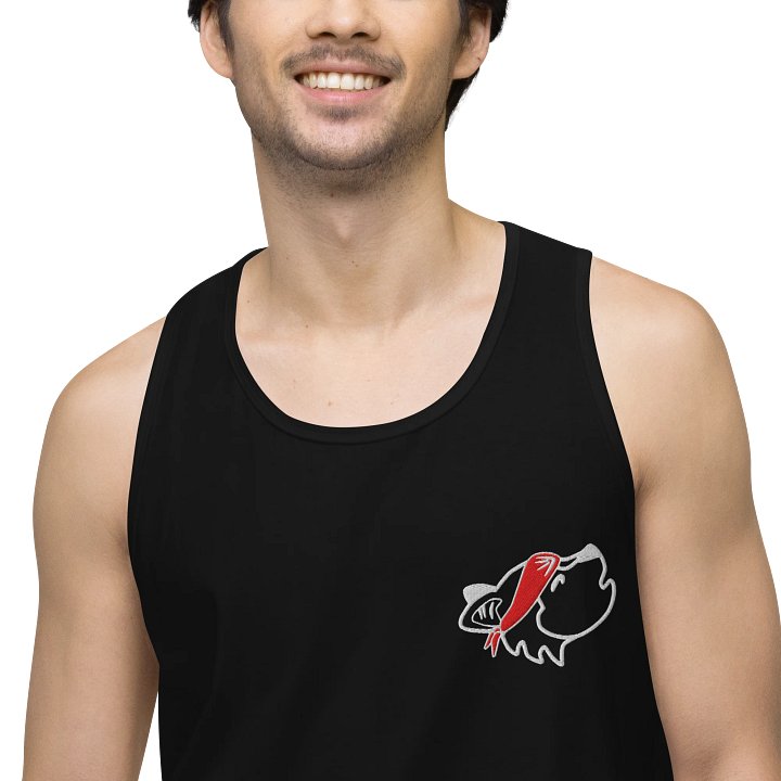 Tank Top - Logo (Dark) product image (6)