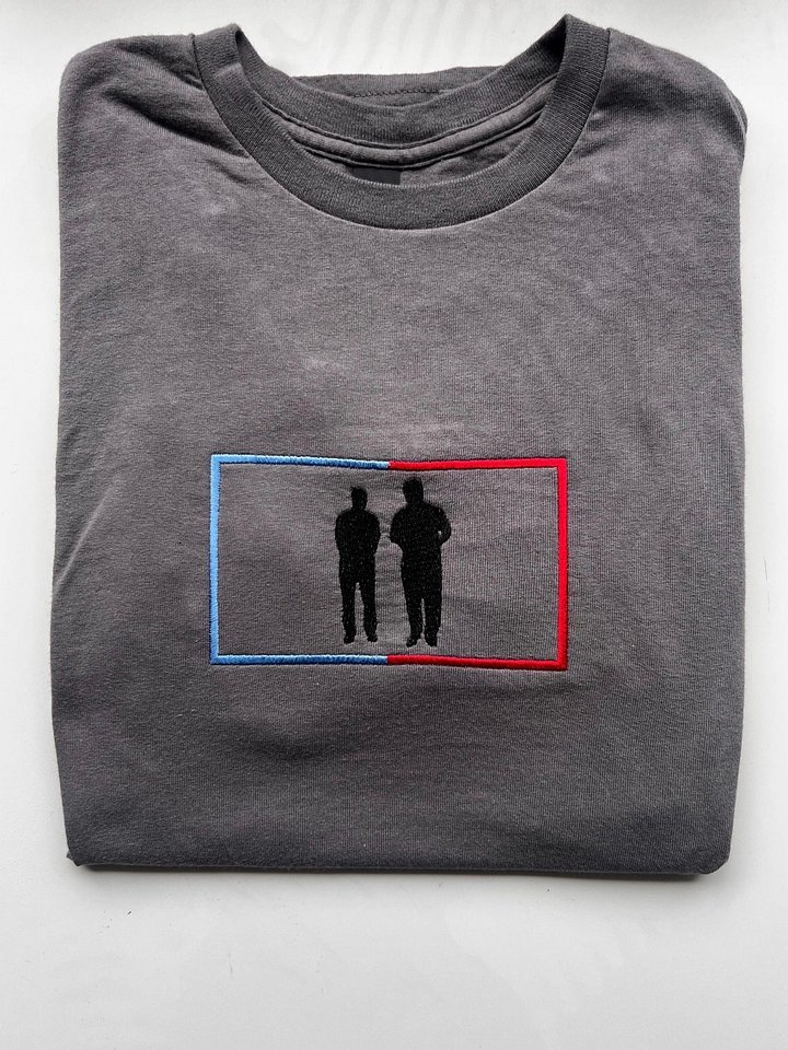 Unisex Vessel t-shirt product image (1)