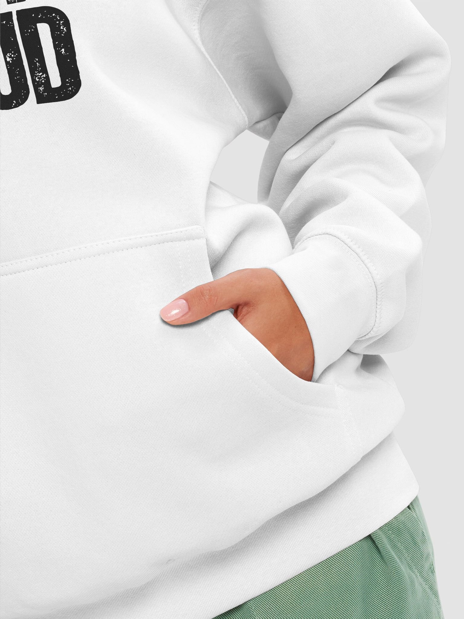 Dream Loud - Woman MMA - Sweatshirt product image (8)