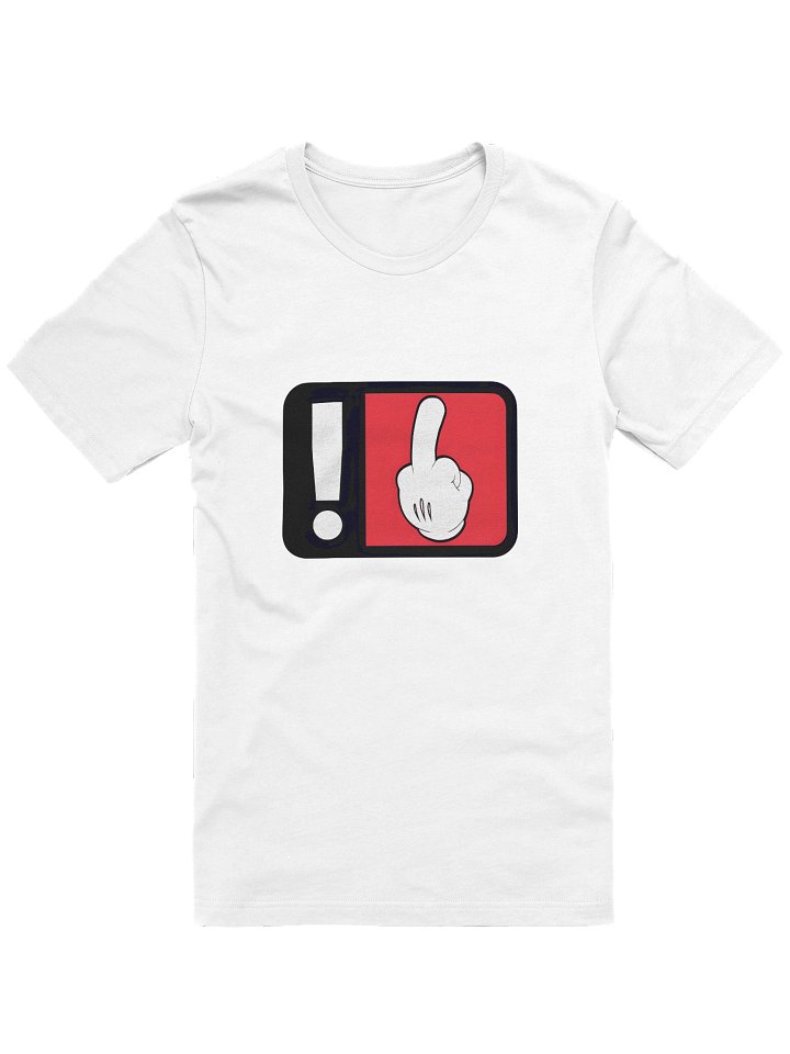 Fuck Rec Universal Sticker (T-shirt) product image (1)
