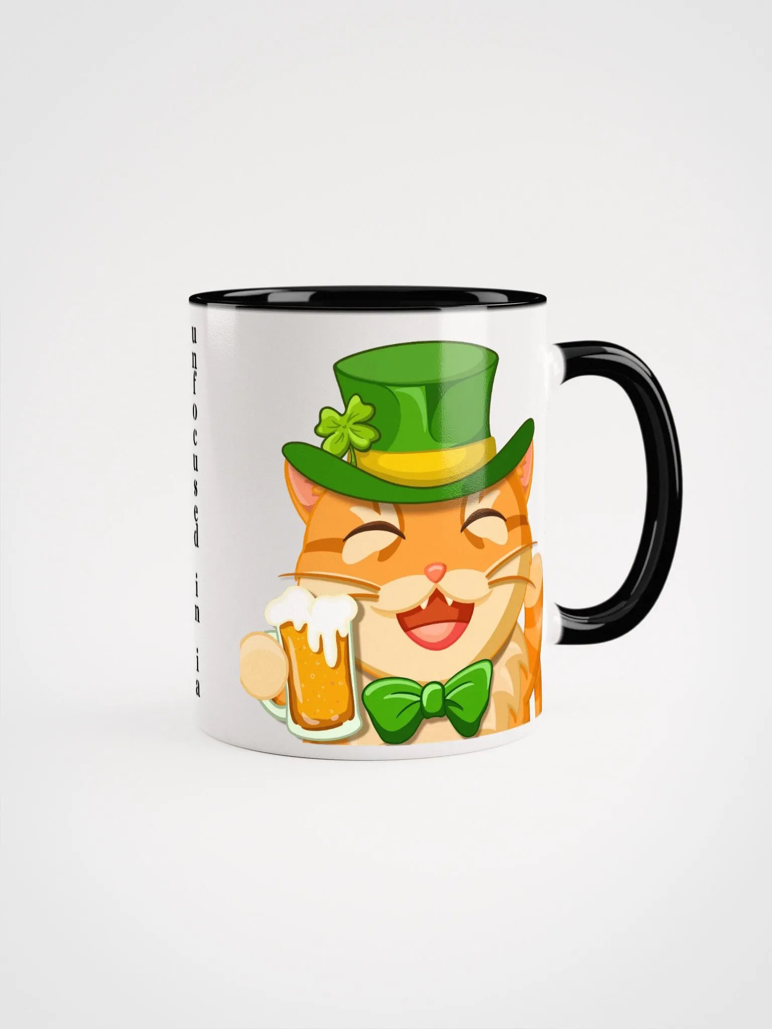 Bottoms Up, Orangey! Mug product image (2)