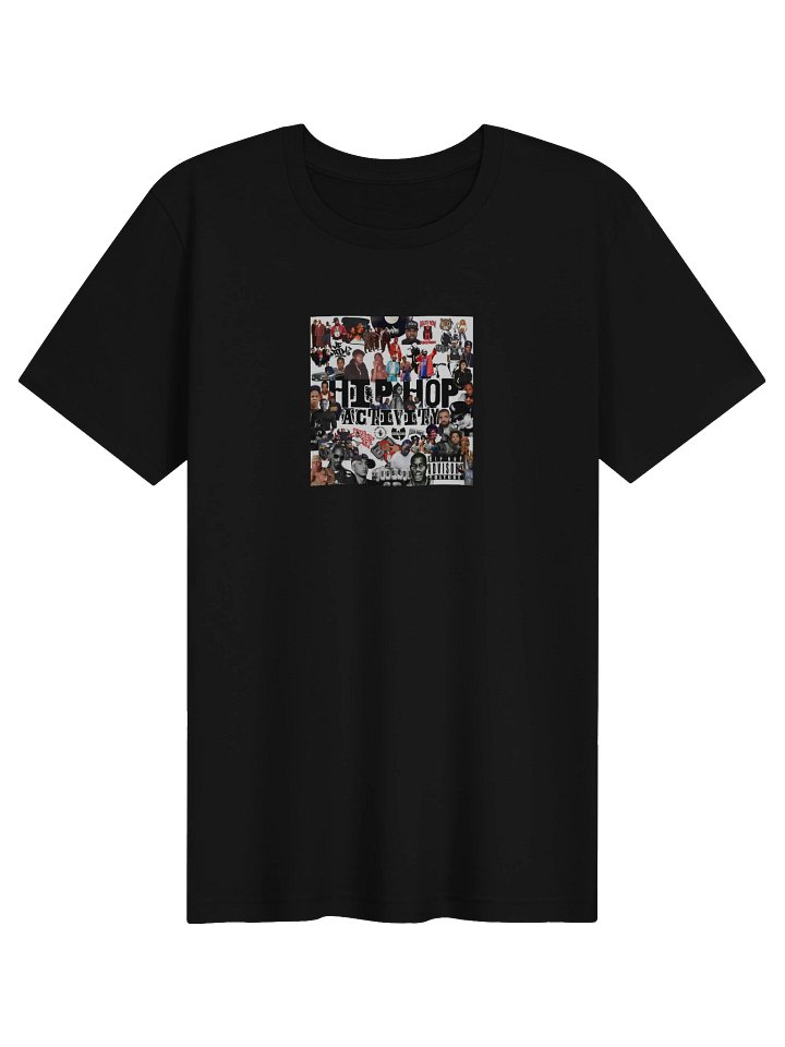 HIPHOPACTIVITY.TV Hip-Hop Tee product image (1)