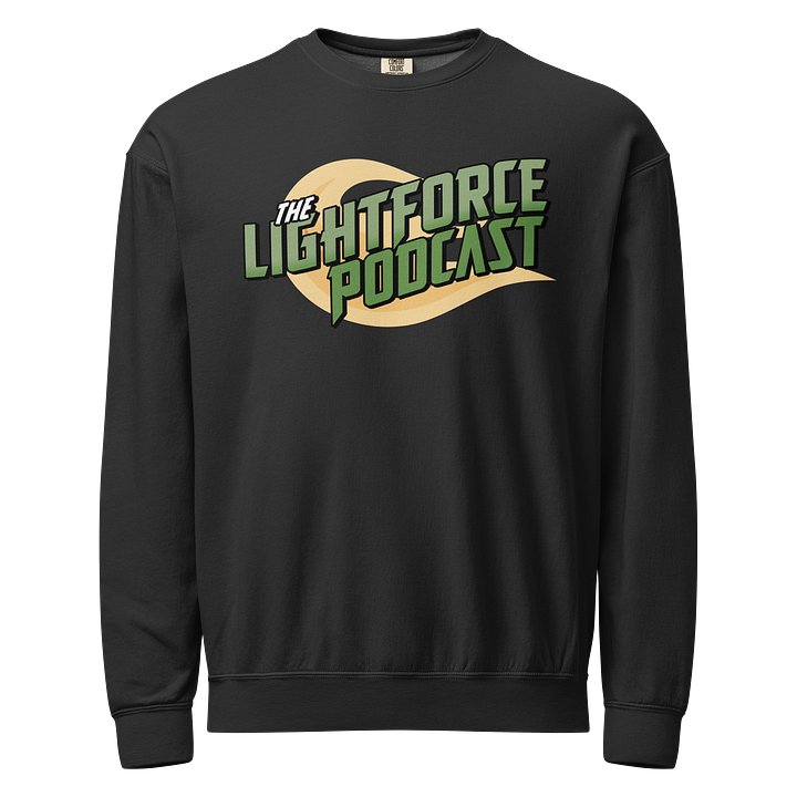 This Is The Lightforce Crewneck Sweatshirt product image (1)