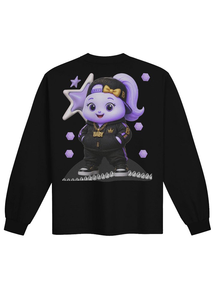 Bella Baby – Street Star Long Sleeve product image (2)
