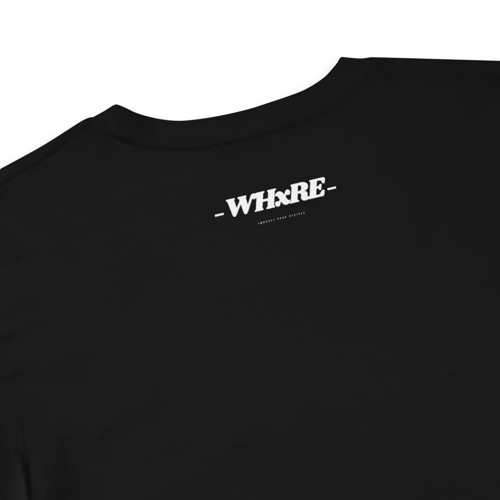 WHxRE ORANGE LIPS CROPTOP product image (4)