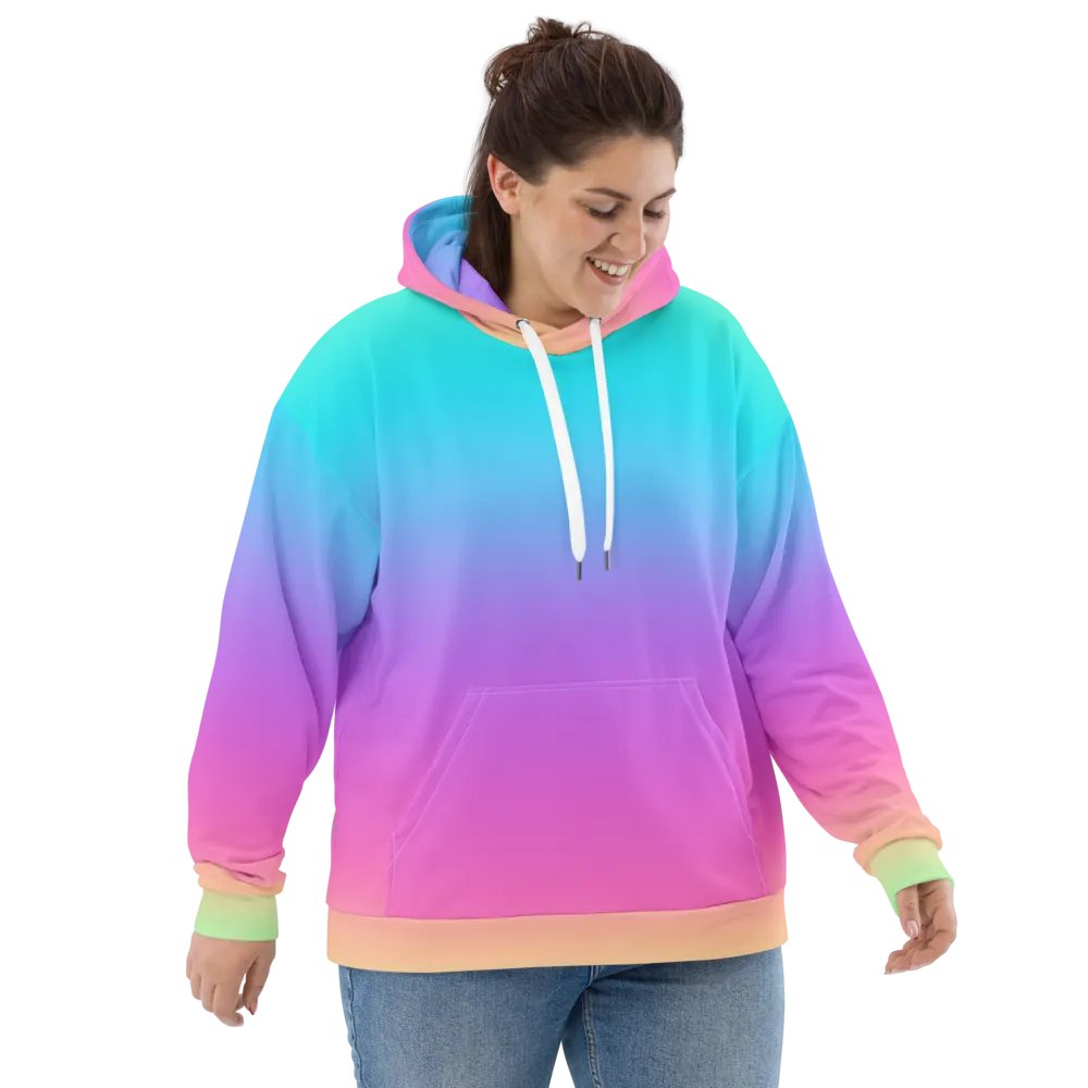 Tetrachromatica - Hoodie product image (8)