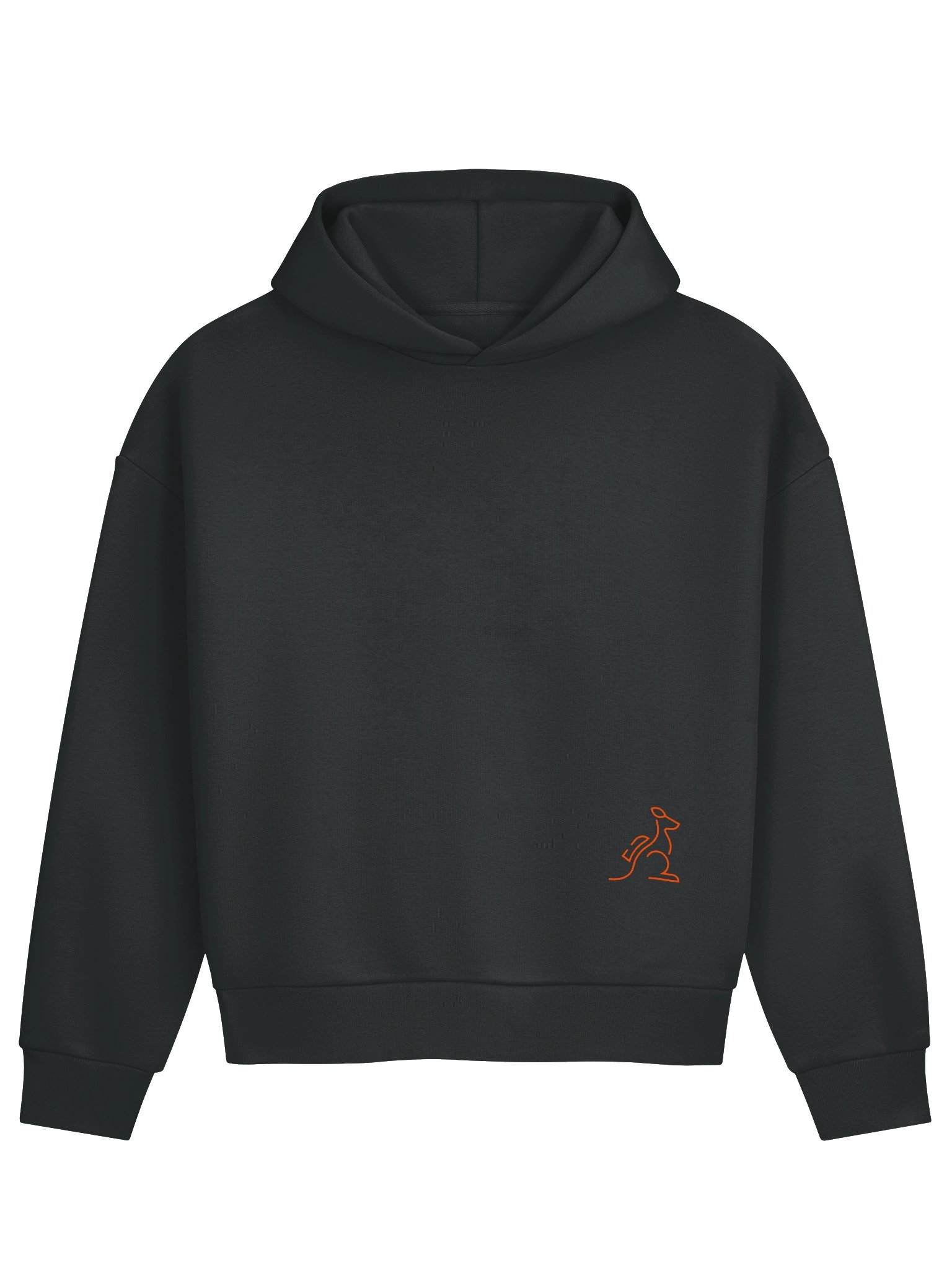 Ruckaroo Unisex Sculpted Heavyweight Hoodie product image (5)
