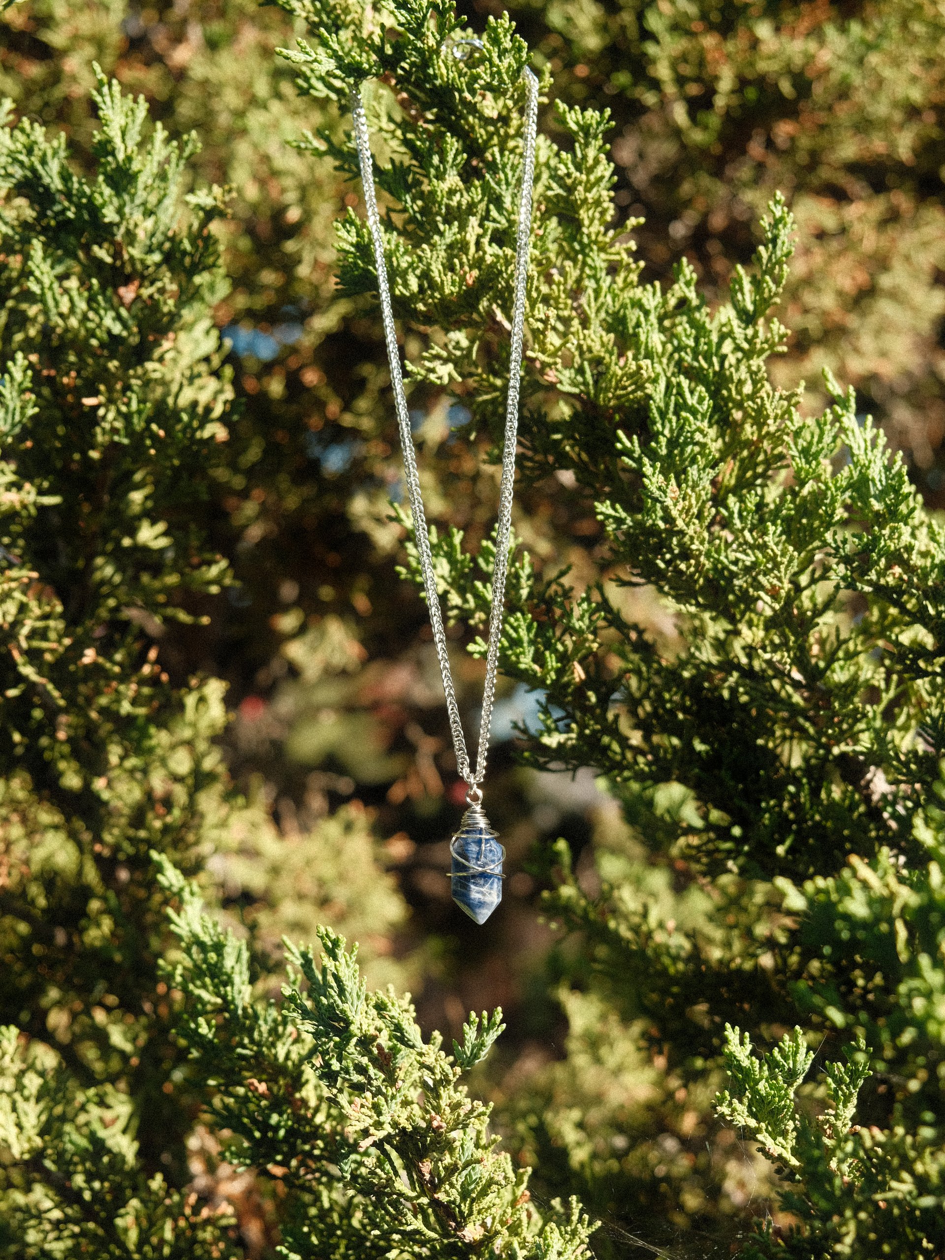 Sodalite Necklace product image (3)