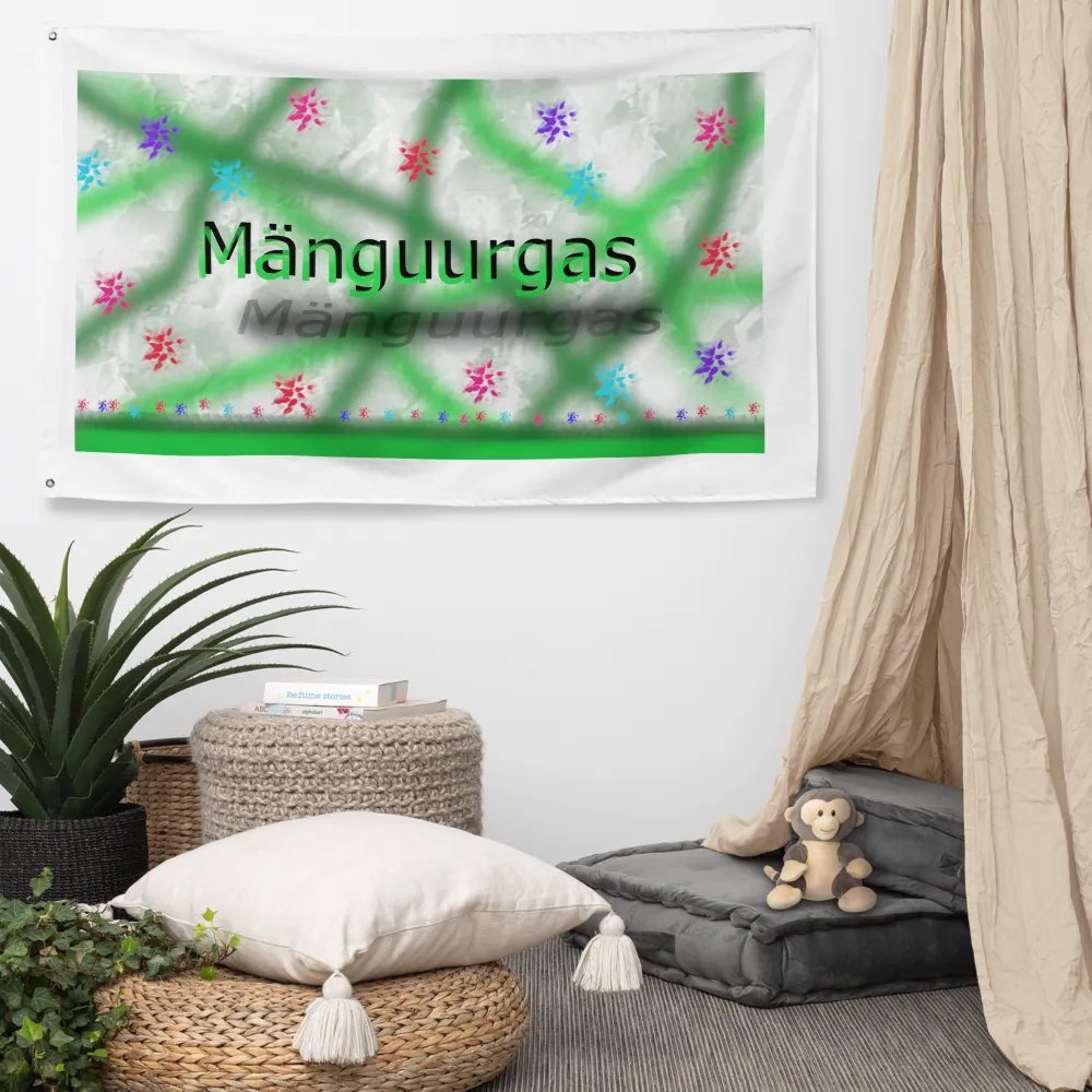 Mänguurka lipp product image (5)