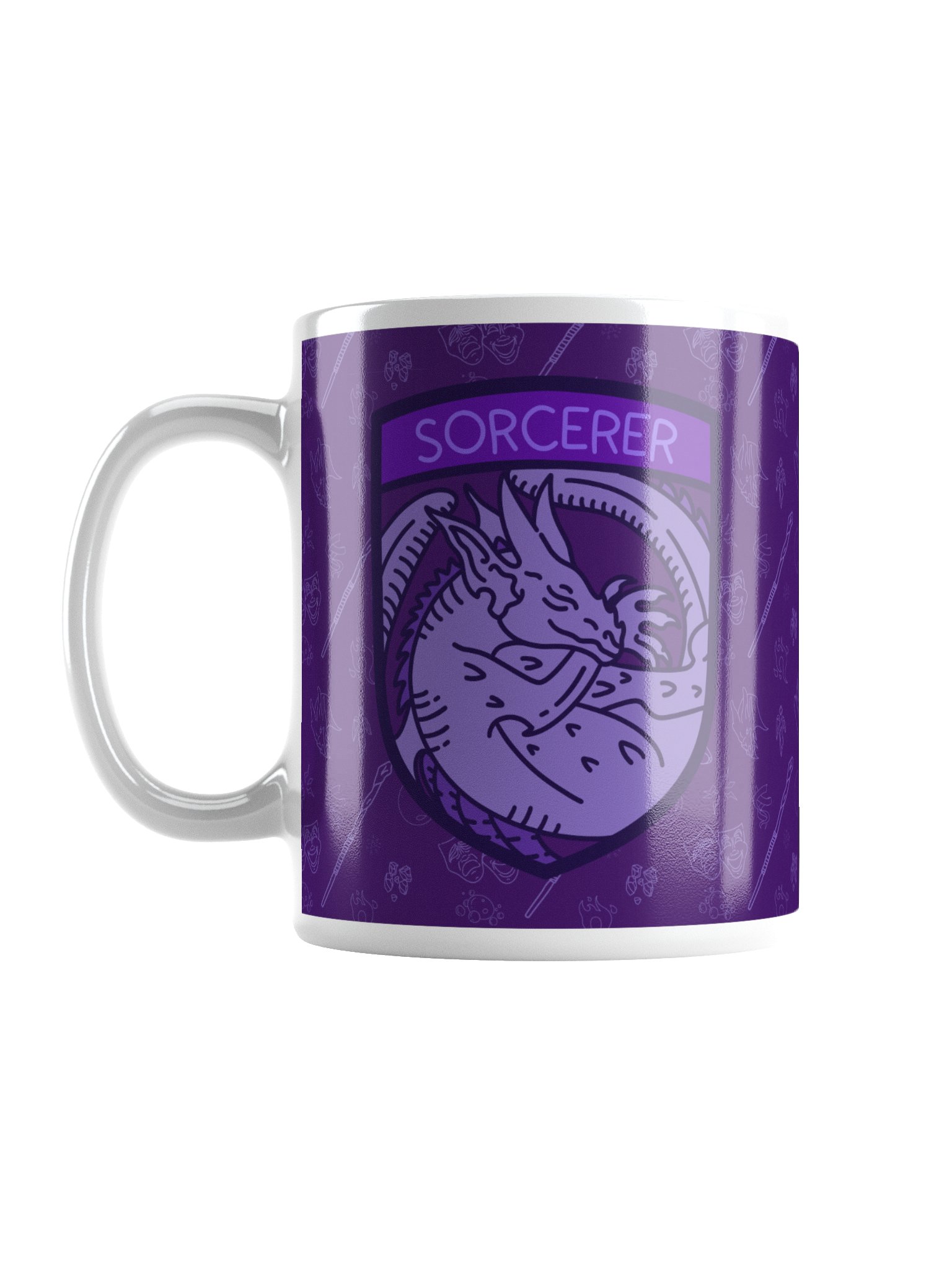 Sorcerer Mug product image (1)