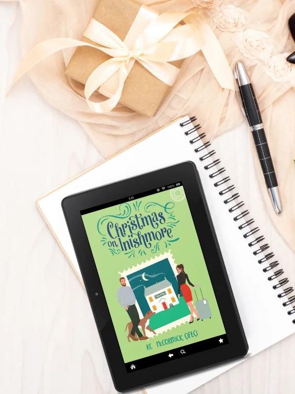 Christmas on Inishmore product image (2)