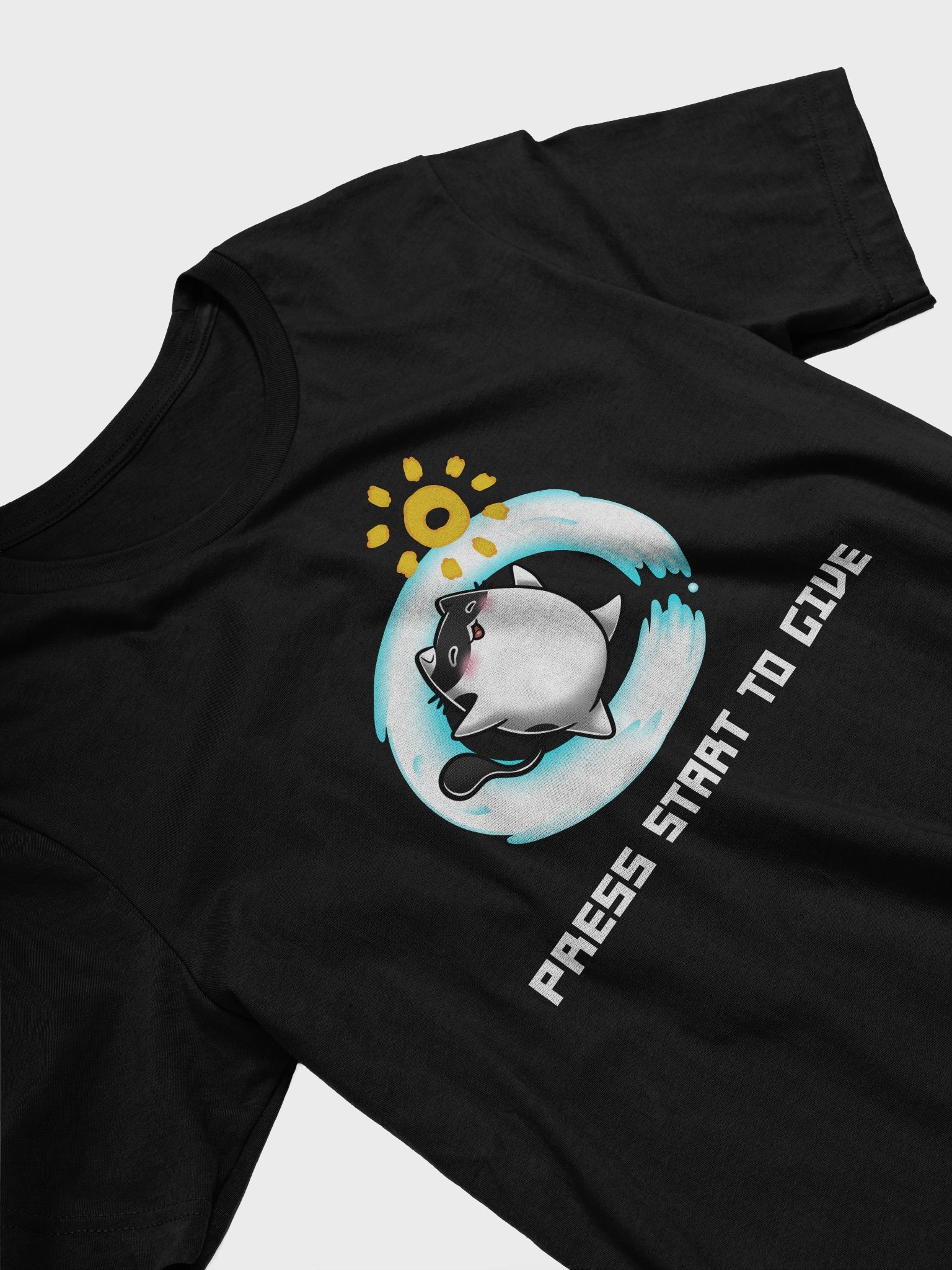 Helpful Pixels Spring 2026 T-shirt product image (3)