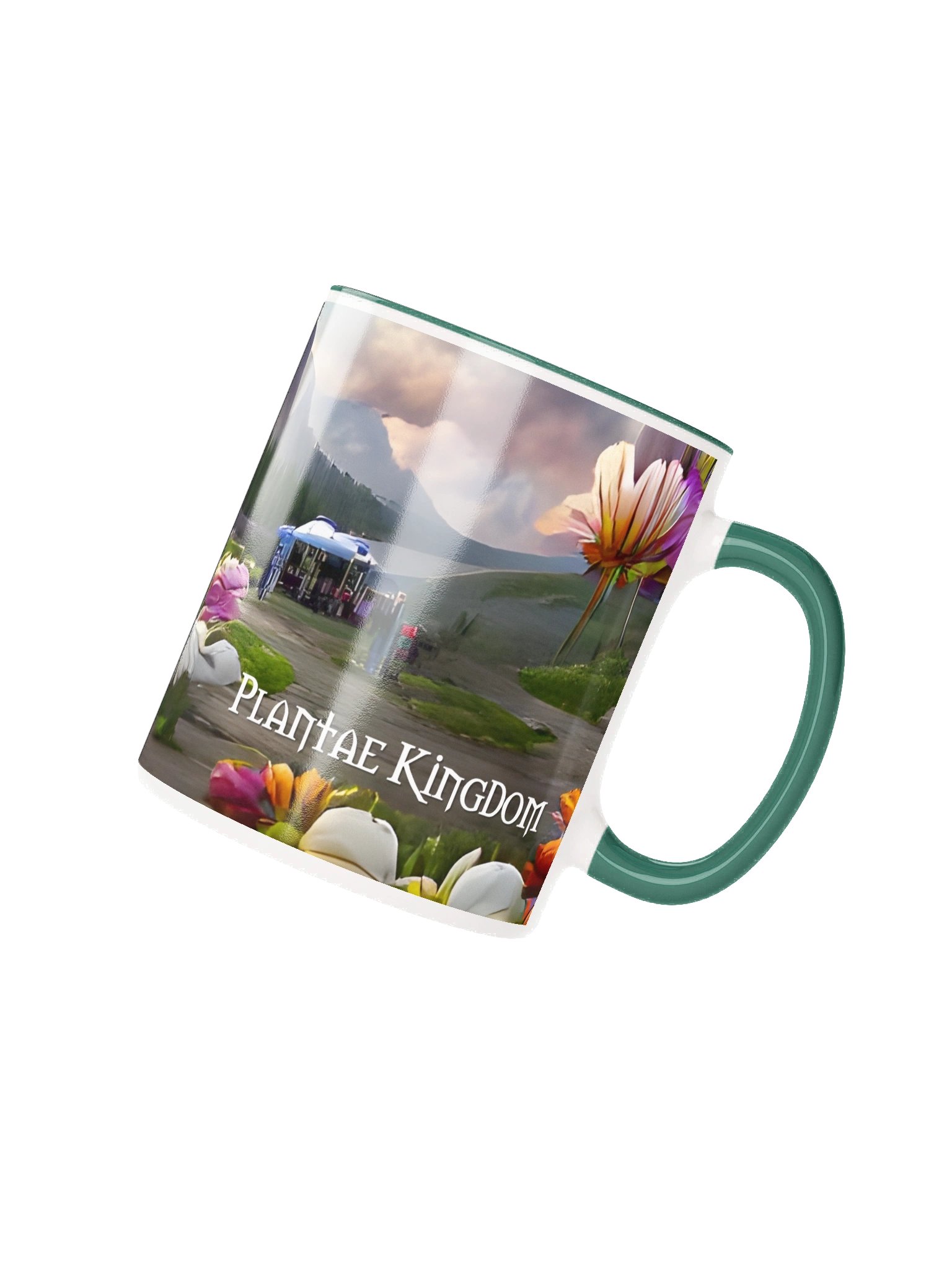 Caneca do Plantae Kingdom product image (2)