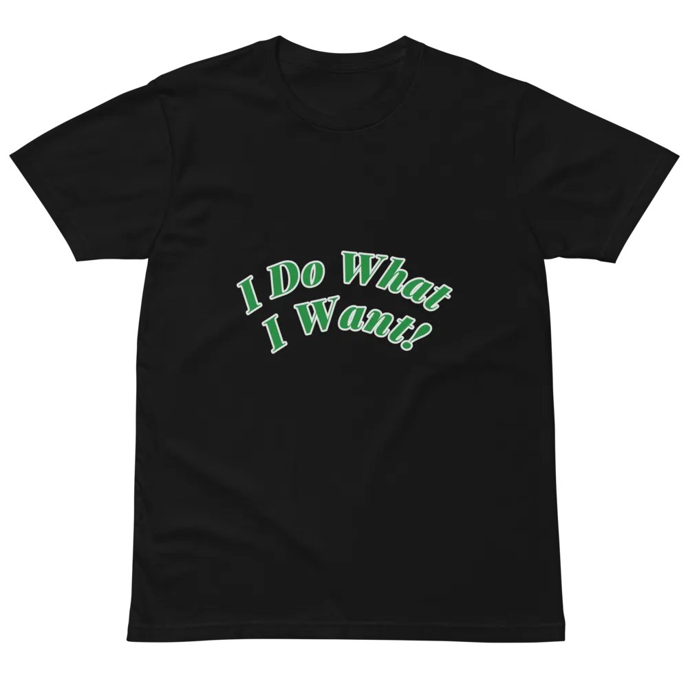 I do what I want! product image (22)