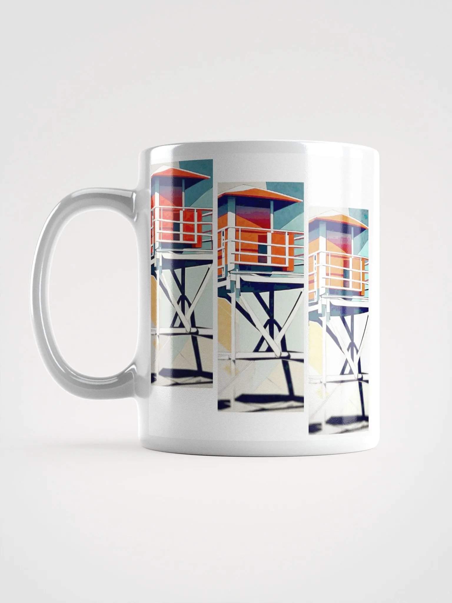 Guard Shack Coffee Mug product image (6)