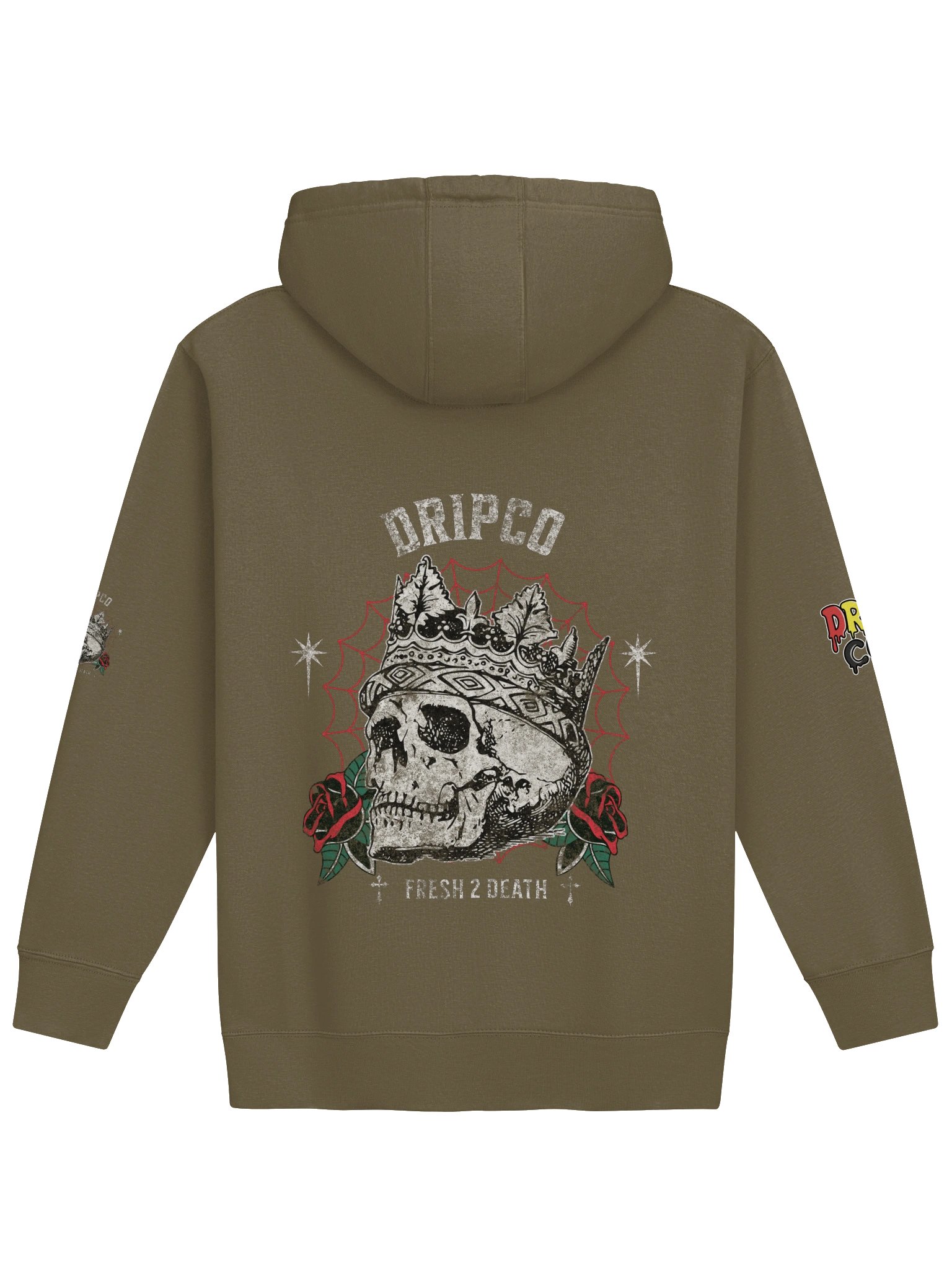 DRIPCO FRESH 2 DEATH HOODIE product image (2)