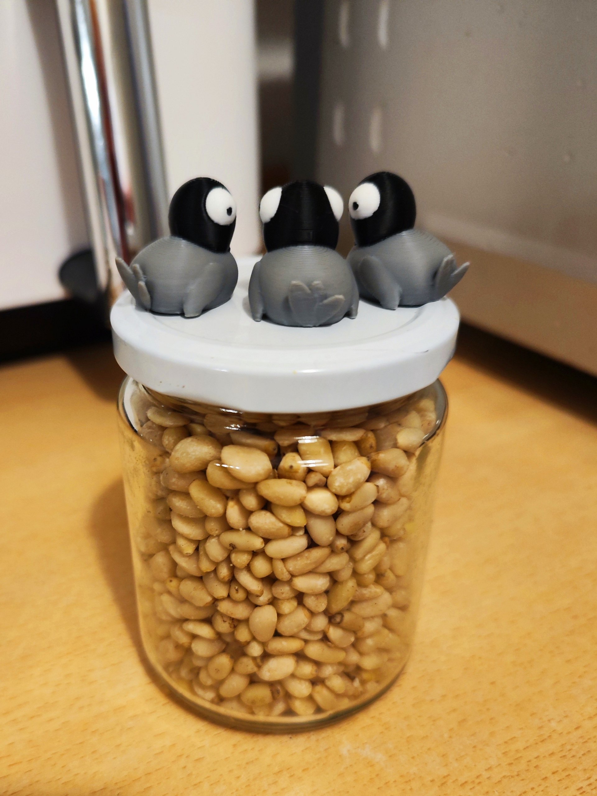 Mini Taubenfigur product image (3)