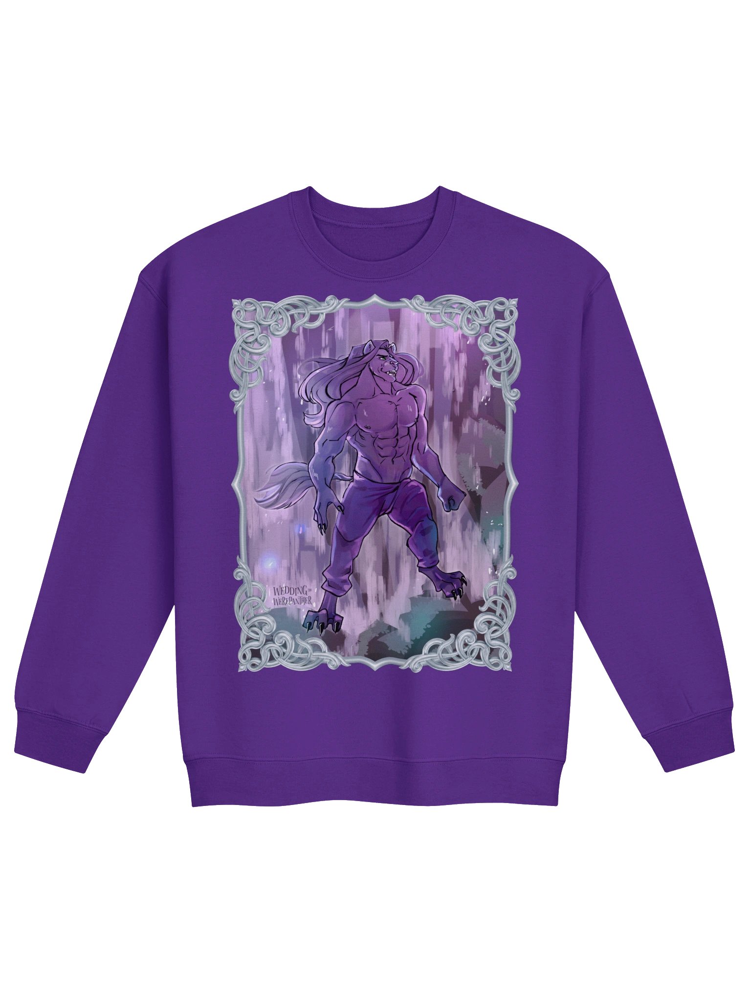 Werepanther Sweatshirt product image (2)