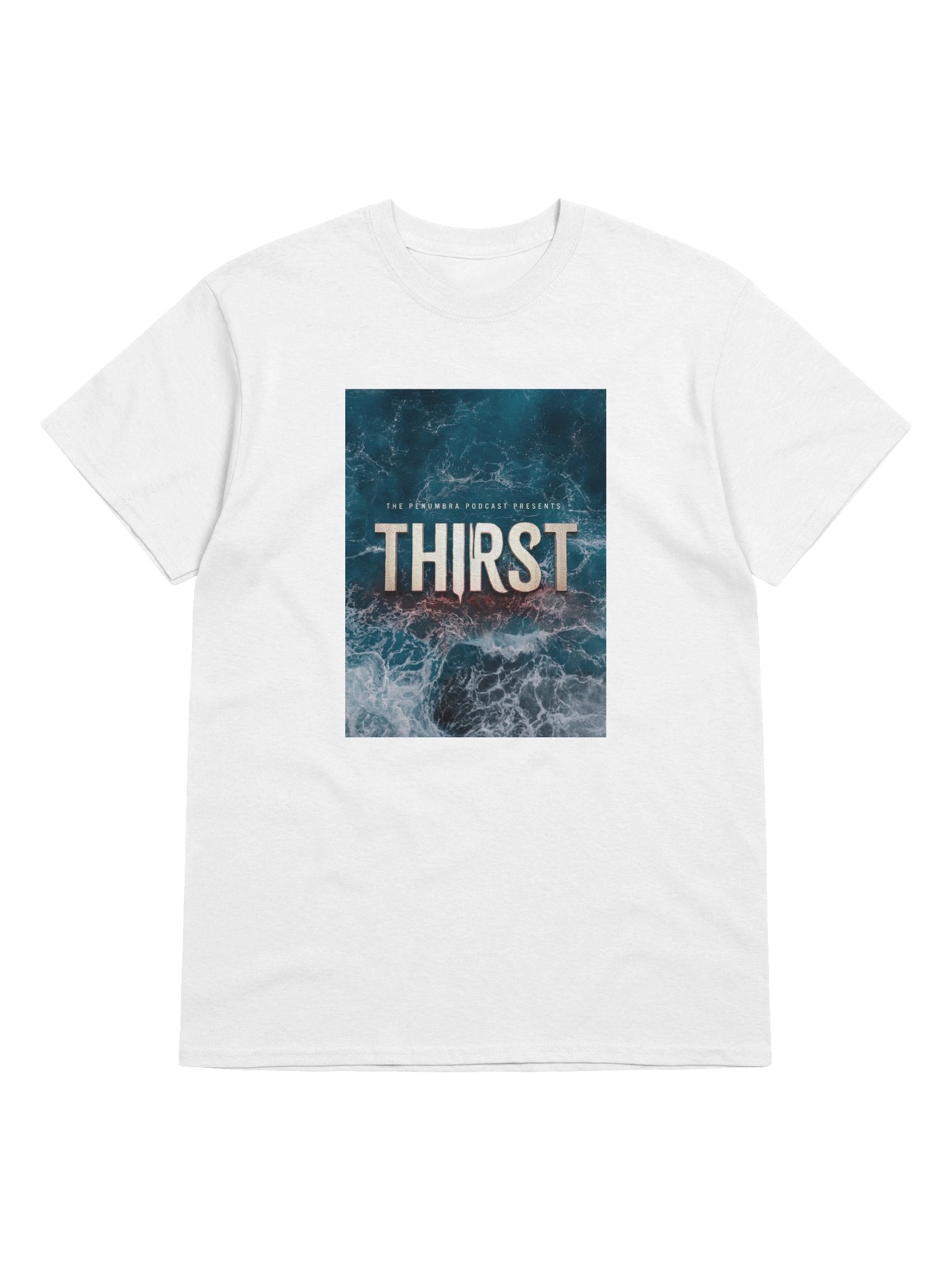 THIRST Show Art Heavyweight T-Shirt product image (5)