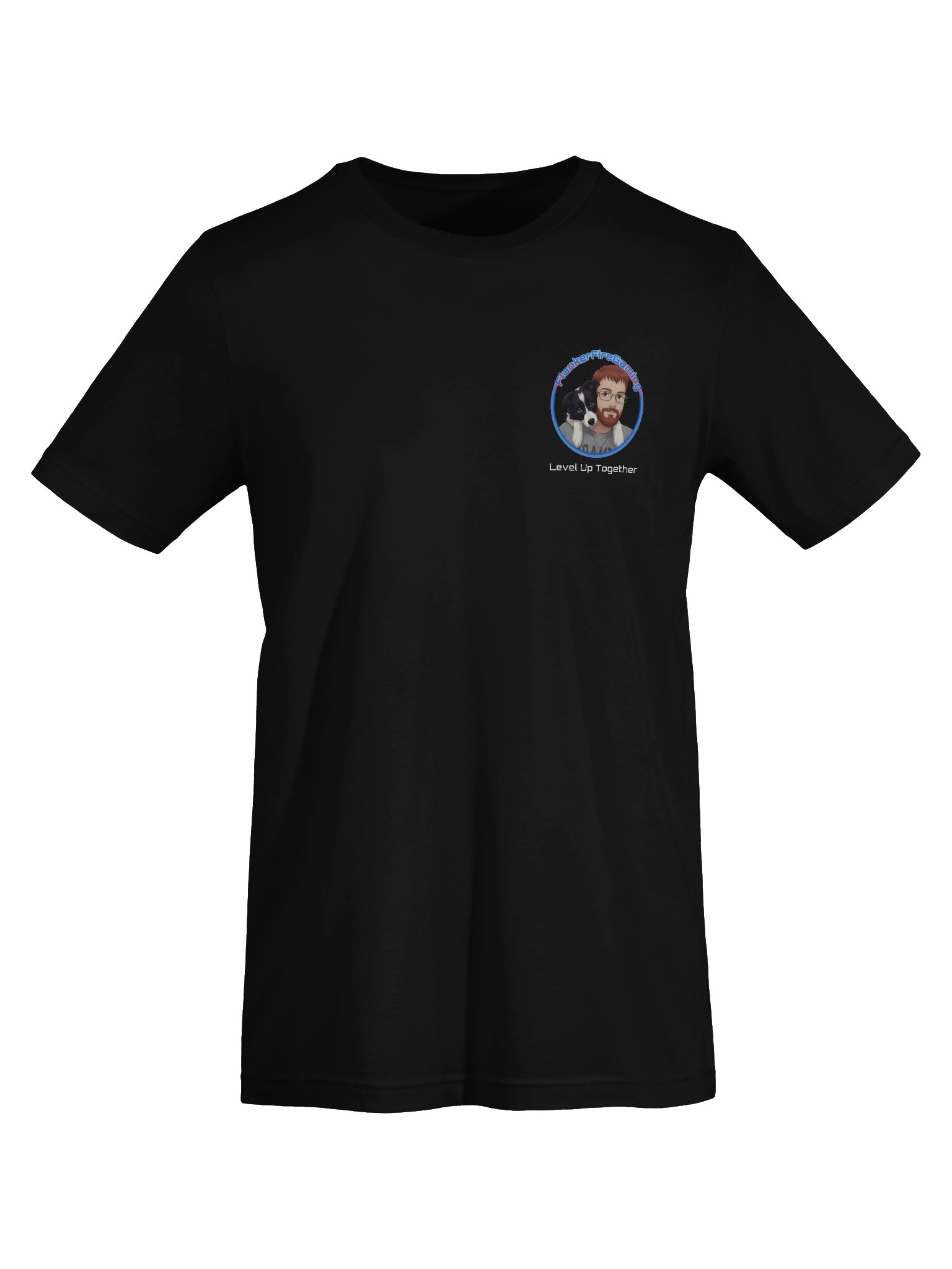 Pixel FFG Level Up Together T-Shirt product image (55)
