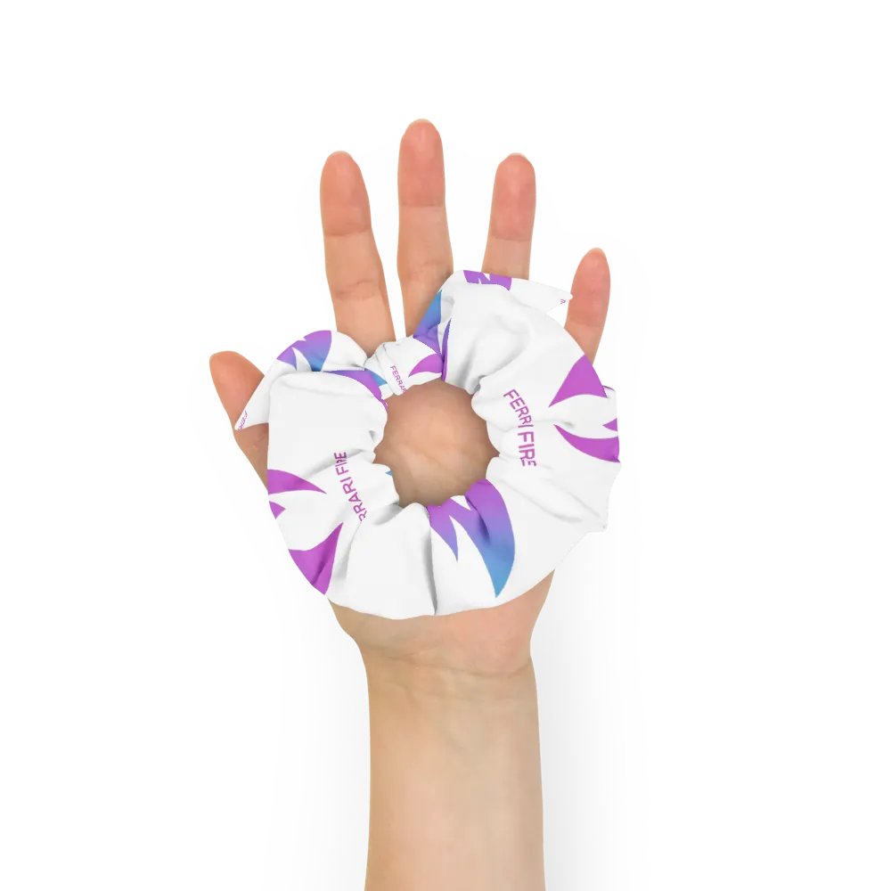 Rari Logo Scrunchie product image (7)