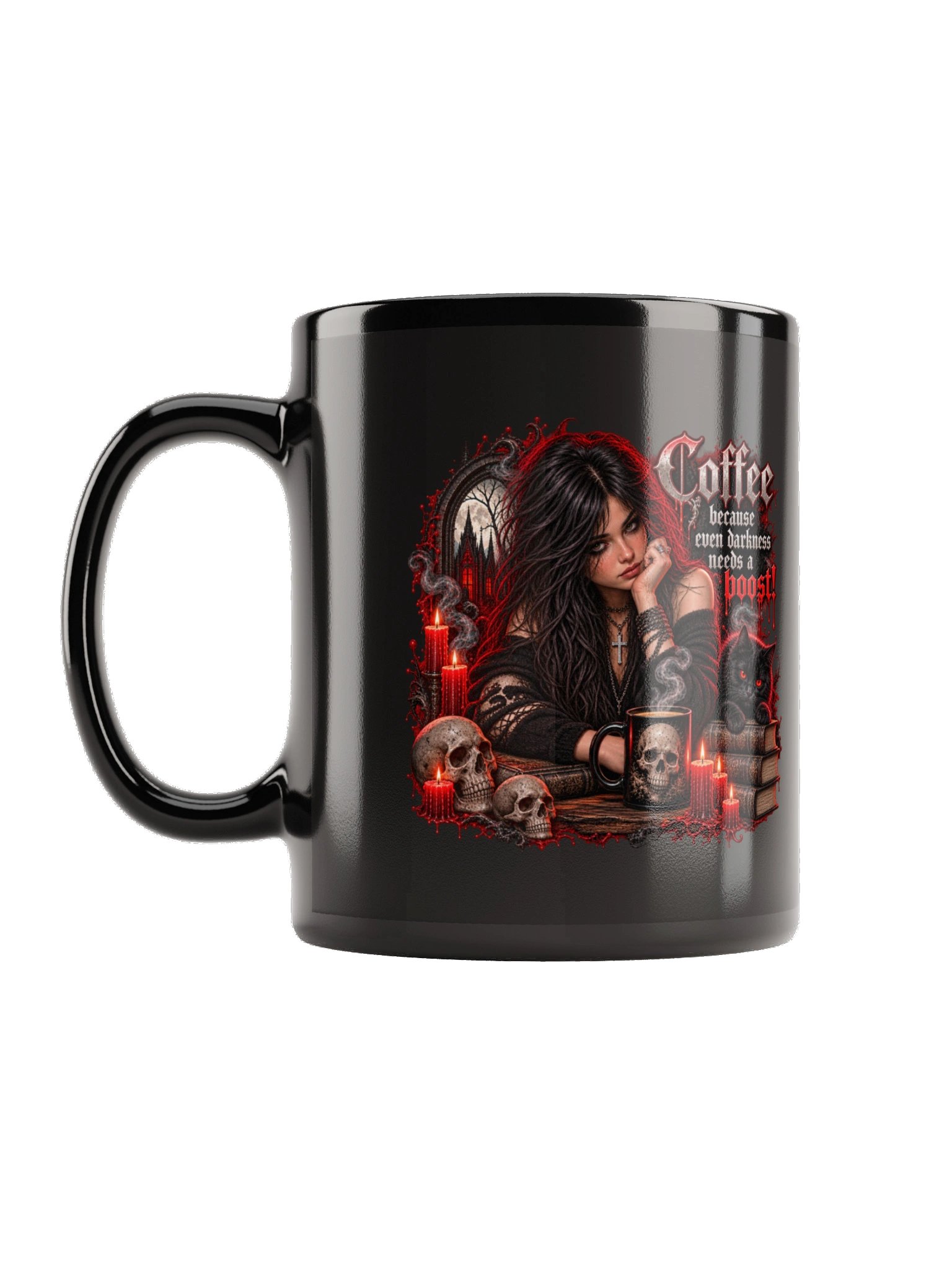Sam's Morning coffee cup product image (2)