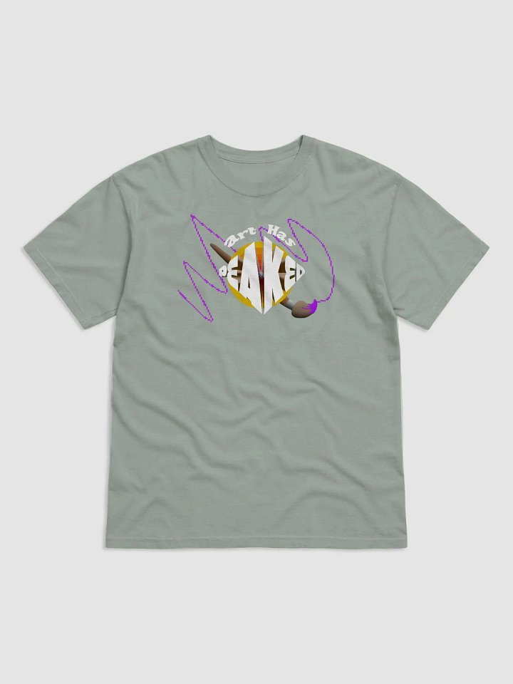 Art Has Peaked product image (1)