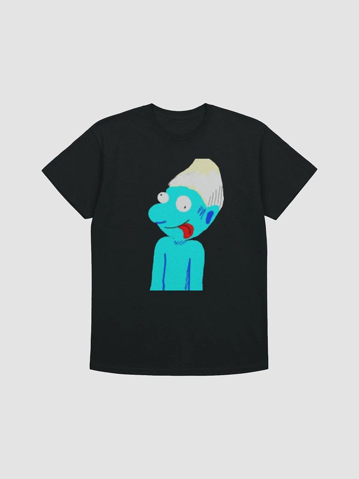 Wetarded Smurf Blue product image (1)