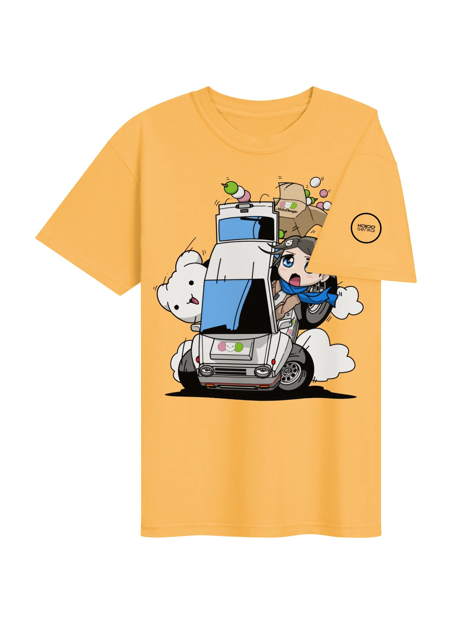 Dango Delivery Graphic Tee product image (3)