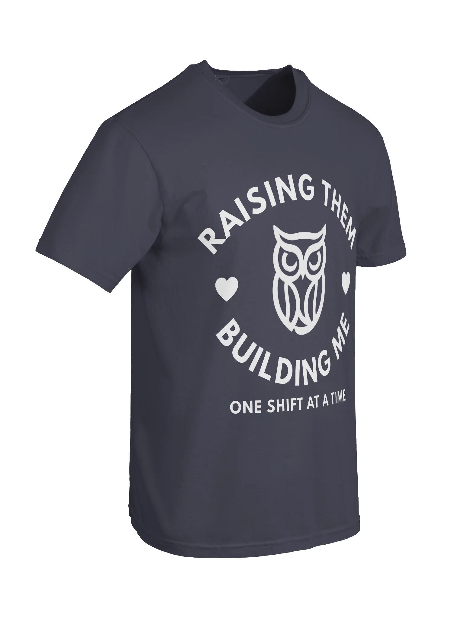 One Shift At A Time- Tee product image (6)
