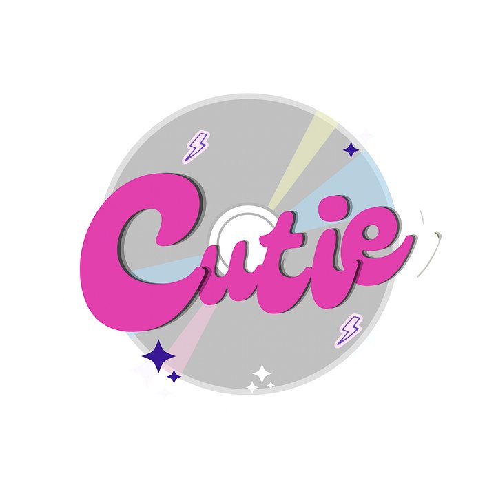 Cutie-Sticker product image (1)