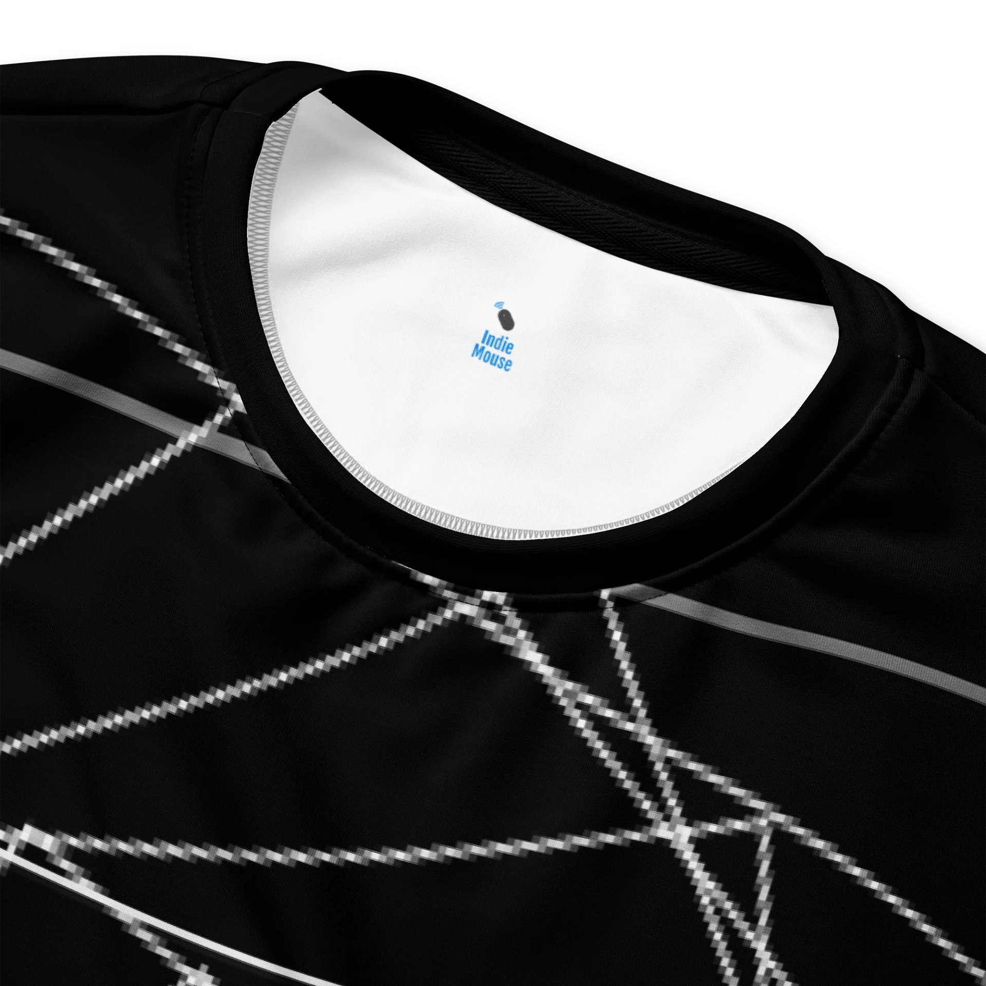 Passage Spiral Geometric Kaleidoscope Sweatshirt product image (3)