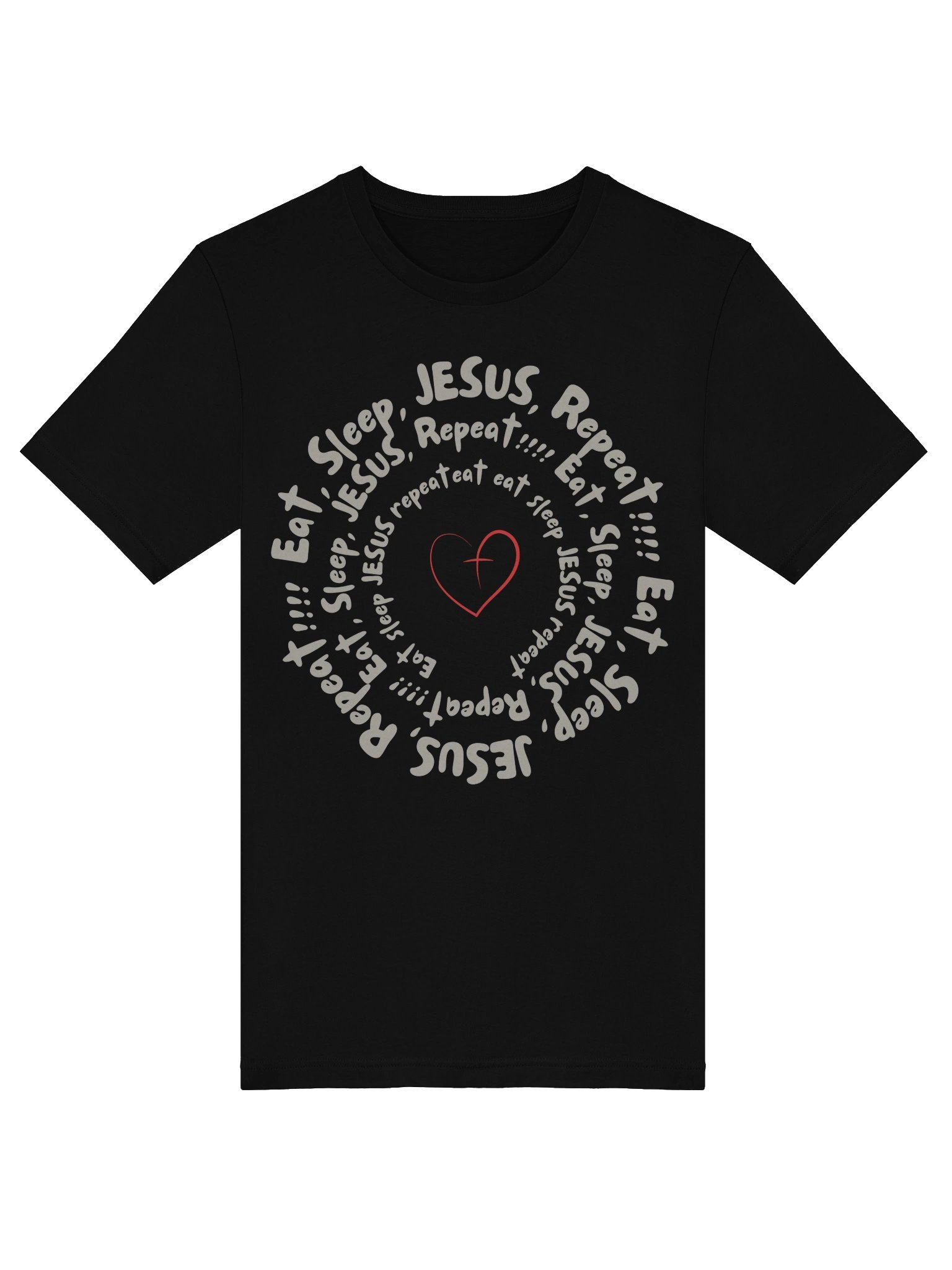 Eat, Sleep, Jesus, Repeat! product image (32)