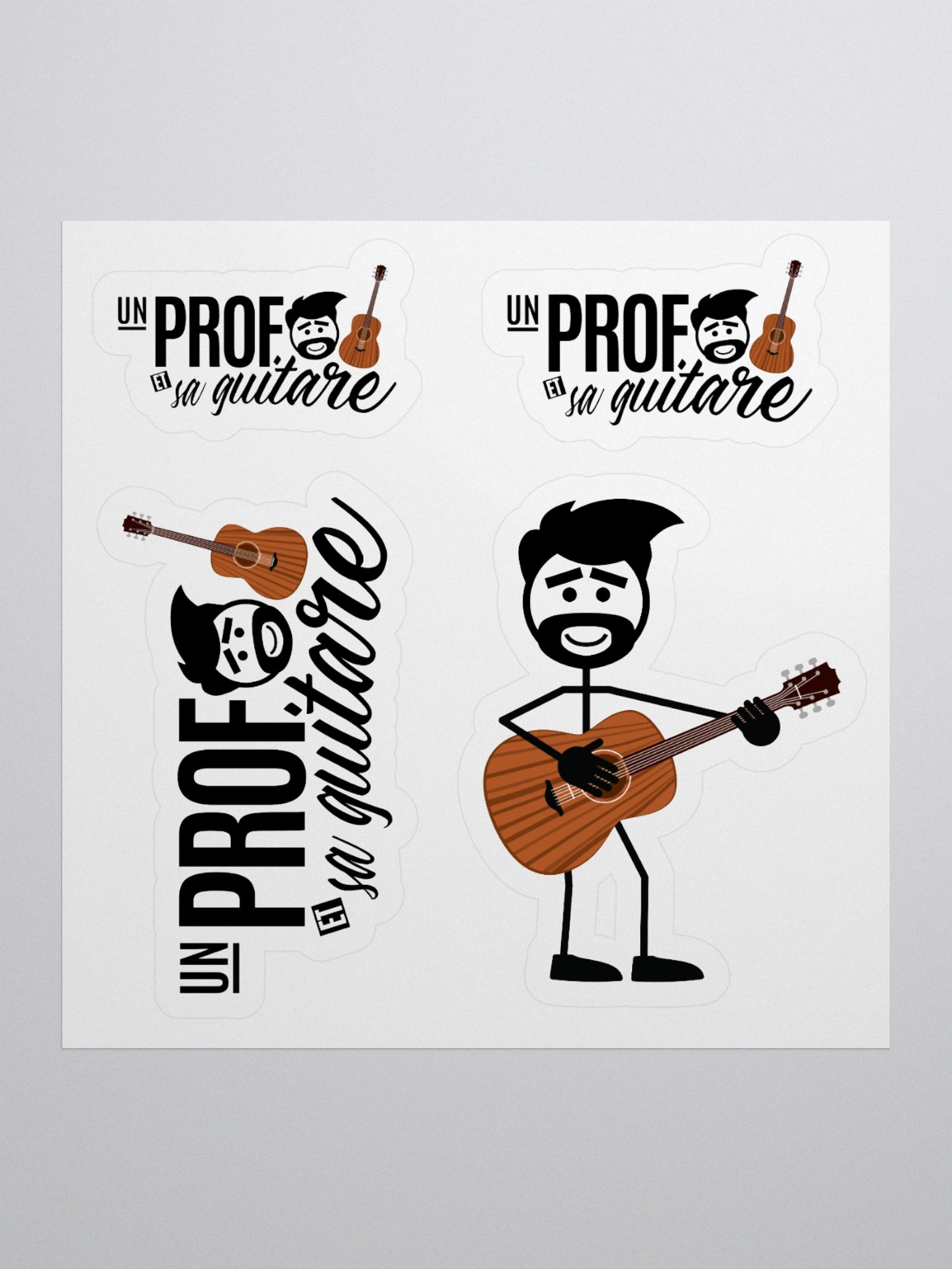 Tes autocollants préférés product image (1)