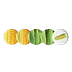 Corn on the Cob Button Set