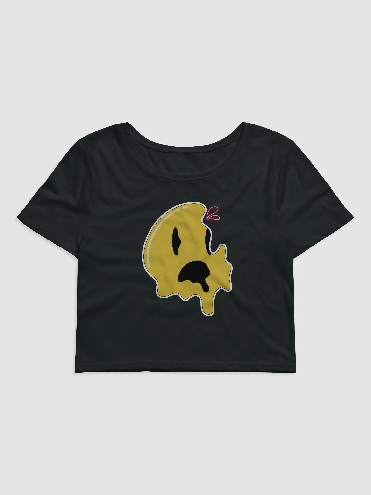 WETT #16 Women's Crop Tee product image (1)